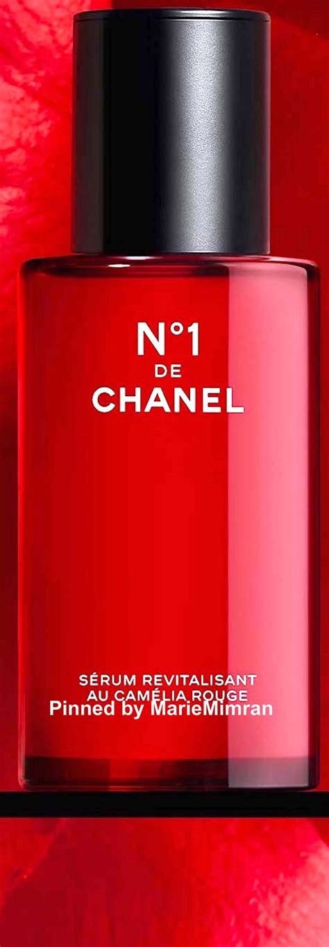 chanel serum au camelia rouge|chanel beauty serum reviews.